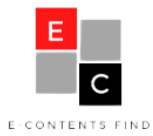 Logo do Econtents Find