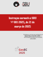 CAPA DA INSTRUÇÃO NORMATIVA, IMPLEMENTADA COM OS LOGOS