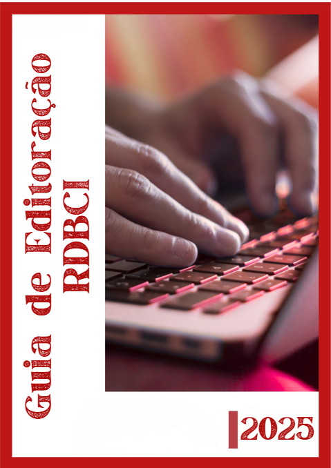 Capa do Guia da RDBCI