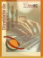 Capa do Diretório que fica no resumo sobre a publicação