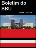 Capa do Boletim do SBU