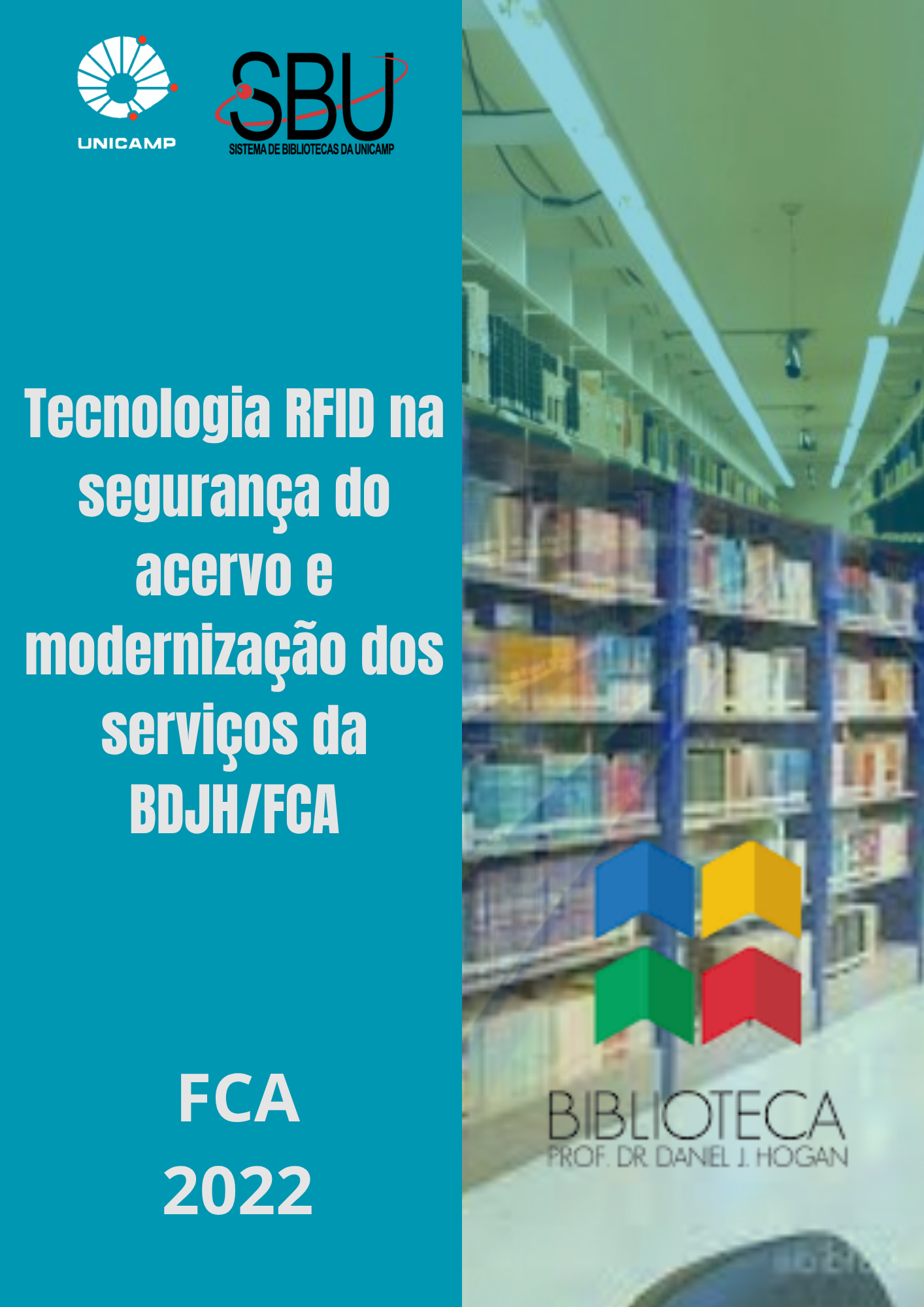 Capa do projeto