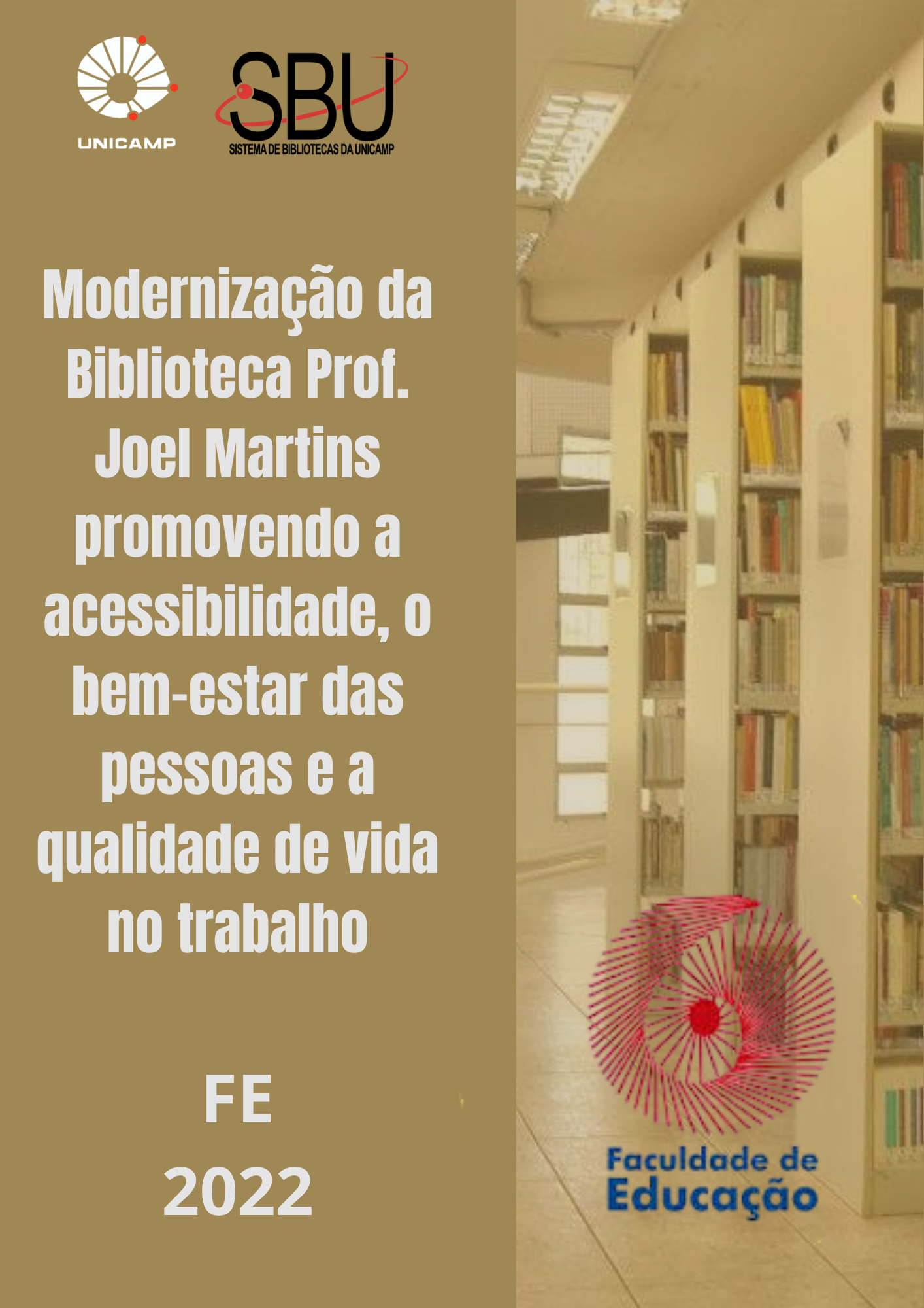 Capa do projeto