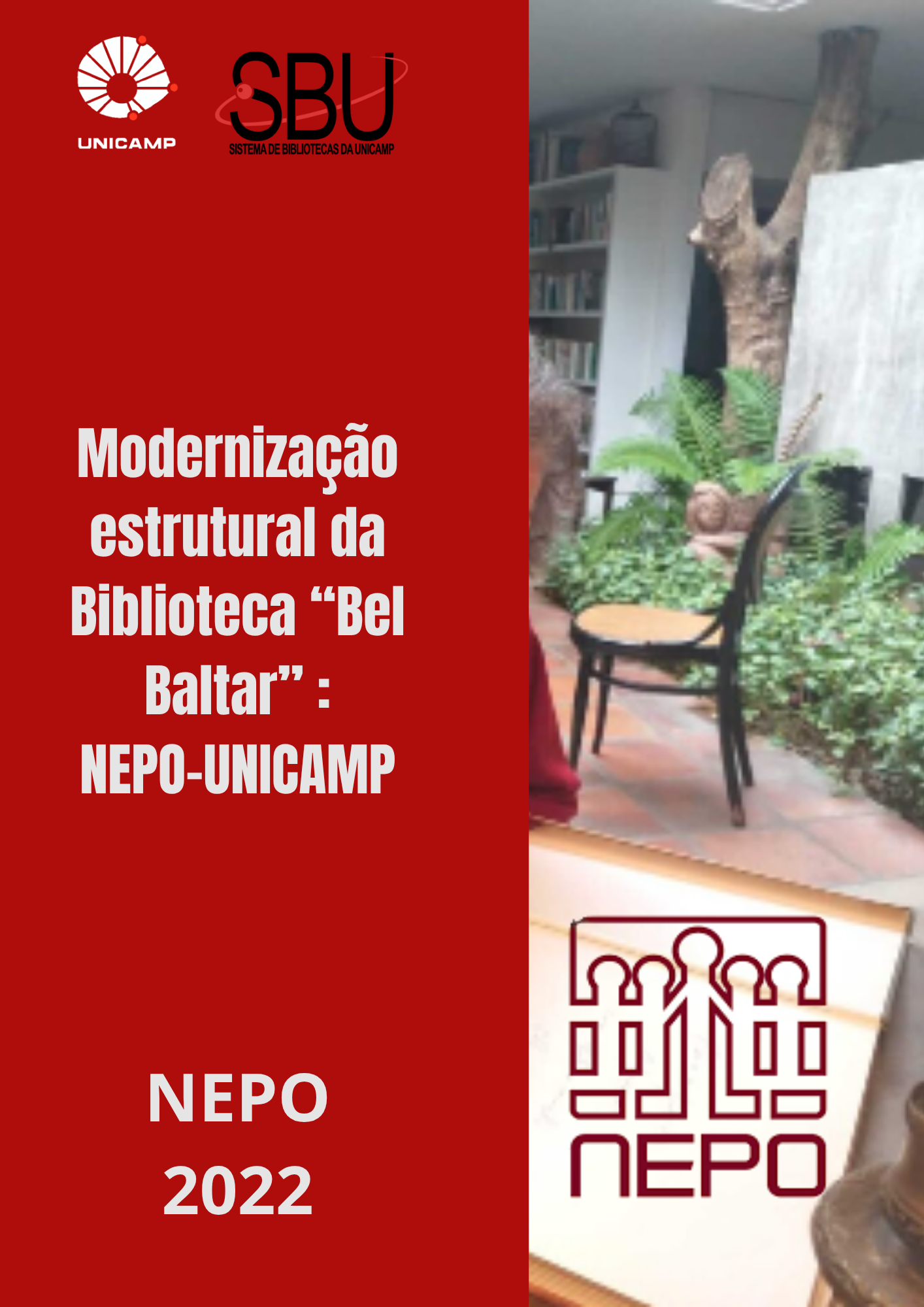 Capa do projeto