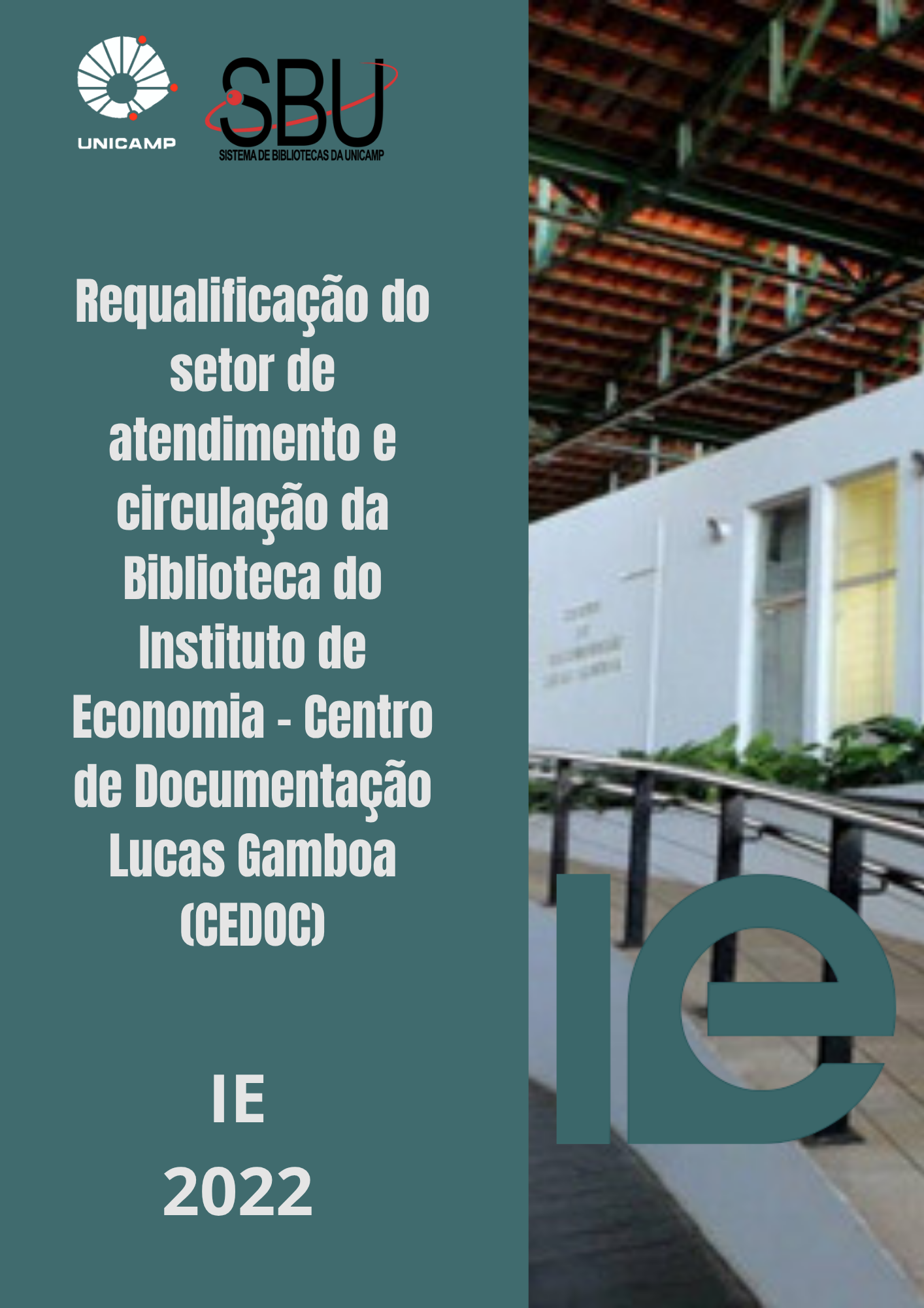 Capa do projeto
