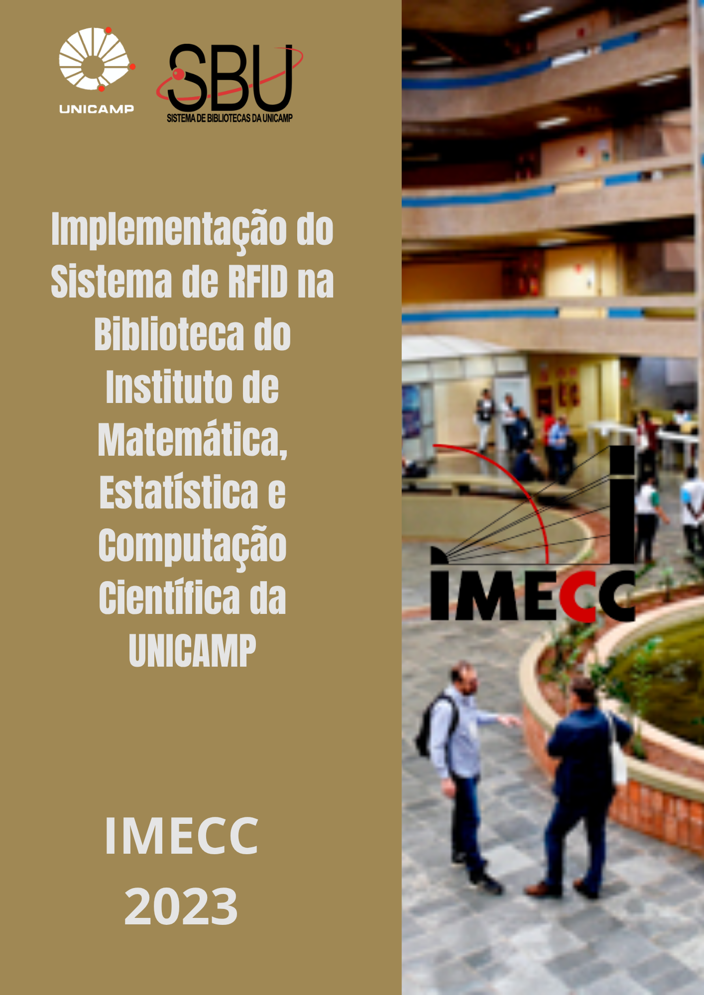 Capa do projeto