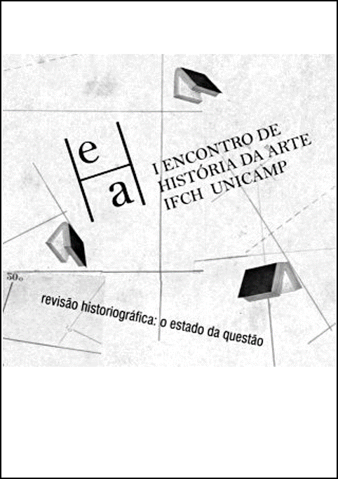 Organizadores: Alexander Gaiotto Miyoshi, Camila Carneiro Dazzi, Renata Gomes Cardoso. OBS: Em sua edição impressa, as Atas do I EHA foram divididas em três volumes.