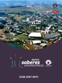 Revista Saberes Universitários