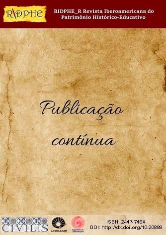 					Visualizar v. 11 (2025): Publicação contínua
				