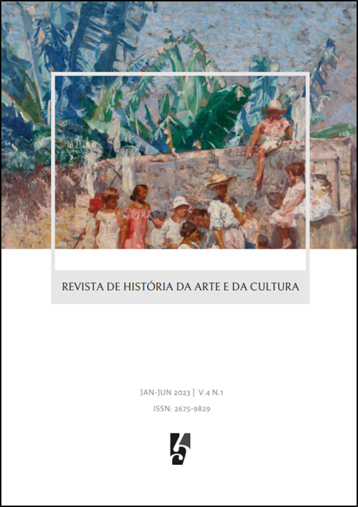 Capa: Eliseu Visconti. Garotos da Ladeira, c. 1928. Óleo sobre tela, 57 x 81 cm. Coleção Particular. Fonte da Imagem: Catálogo Raisonné https://eliseuvisconti.com.br/obra/p560/