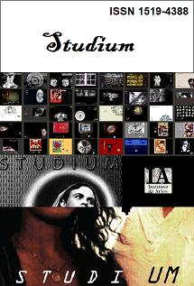 Capa da revista Studium