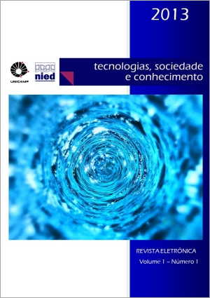 Capa - Revista número um de 2013