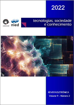 A propósito do editorial, esta capa foi gerada pelo Criador de Imagens da plataforma DALL·E da Microsoft Bing, que fez uma transição do costumeiro fractal para algo representando códigos e símbolos de computação.