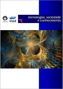 Tecnologias, Sociedade e Conhecimento