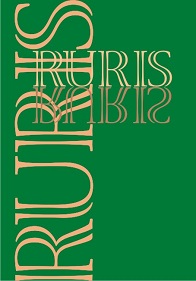 Capa da RURIS