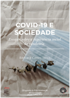 Capa do e-book Covid-19 e sociedade