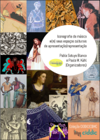 Capa do ebook com imagens de iconografias