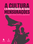 Capa cor de rosa choque, com letra em preto e branco mencionando o título. Uma imagem em preto ao fundo